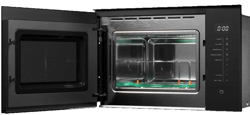 Kuppersberg HMW 651 B Детальное фото товара: Kuppersberg HMW 651 B