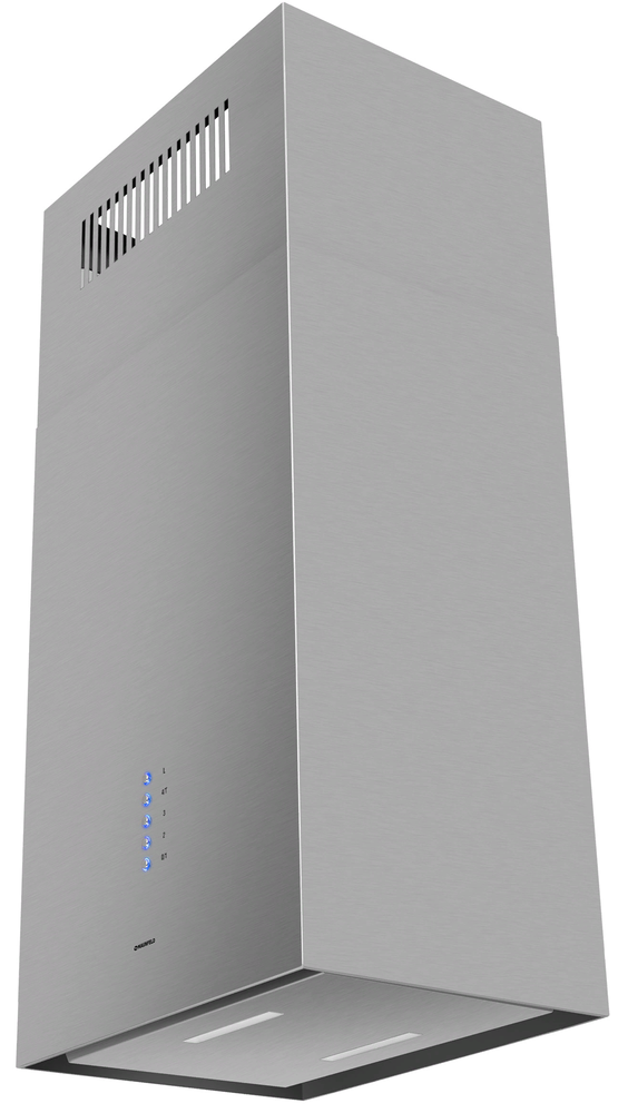 Фото товара: Maunfeld Bath Plus 402IL нержавеющая сталь
