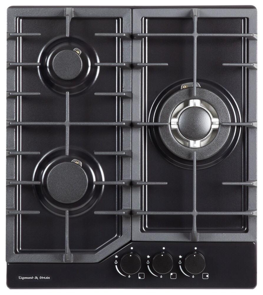 Фото товара: Zigmund & Shtain G 22.4 B газовая поверхность