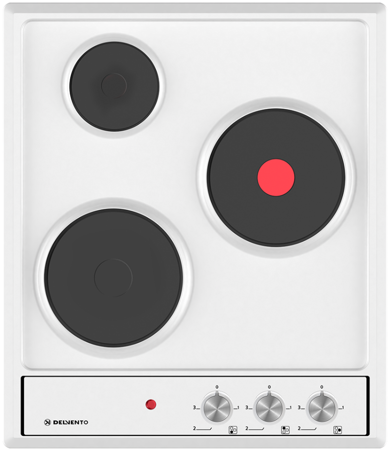 Фото товара: Delvento V45E03W001 электрическая поверхность