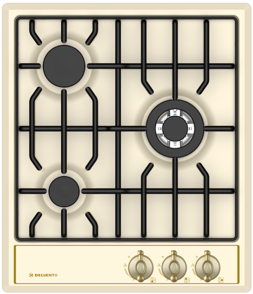 Фото товара: Delvento V45V35O001 газовая поверхность