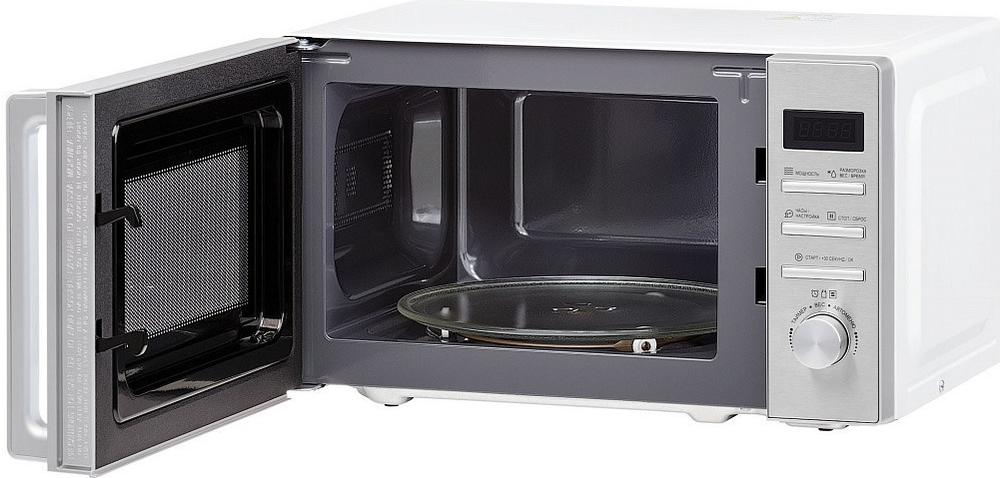 Детальное фото товара: Krona QUANTUM 44 WH/IX