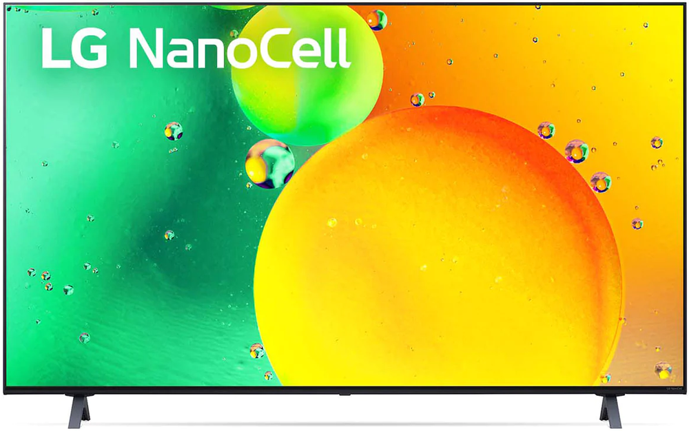Фото товара: LG 55NANO756QA