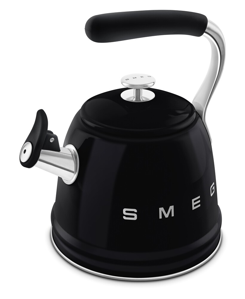 Детальное фото товара: Smeg WKF01BL электрический чайник
