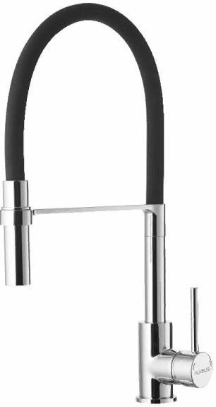 Фото товара: ALVEUS ELIA CHR, смеситель, хром