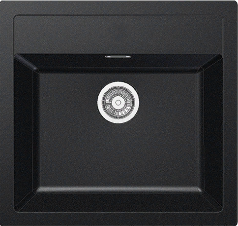 Фото товара: Franke Sirius SID 610, мойка, гранит, оникс