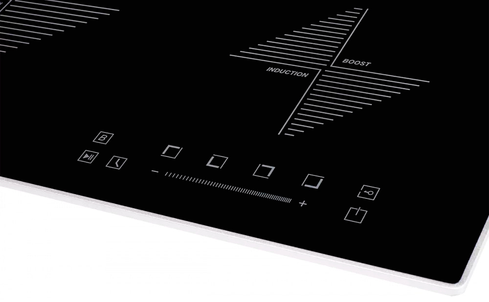 Детальное фото товара: Kuppersberg ICS 608 индукционная поверхность