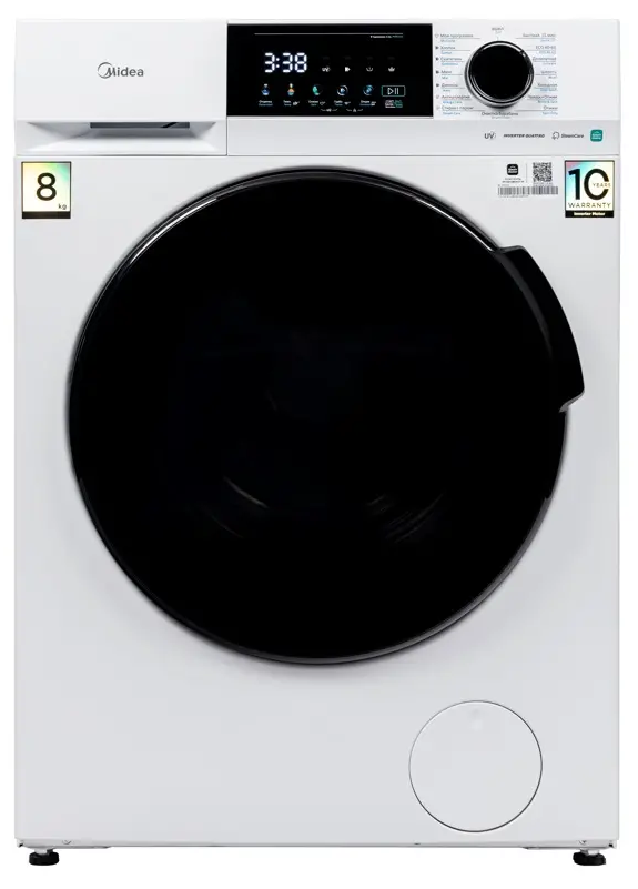 Midea MFC3814BSW47/W Фото товара: Midea MFC3814BSW47/W