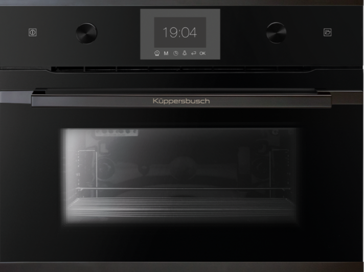 Фото товара: Kuppersbusch CD 6350.0 S2 Black Chrome