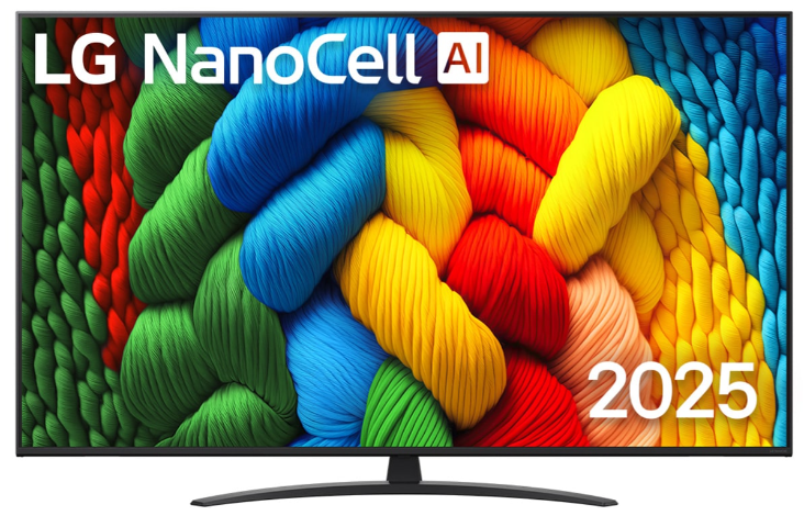 Фото товара: LG 65NANO81A6A.ARUG