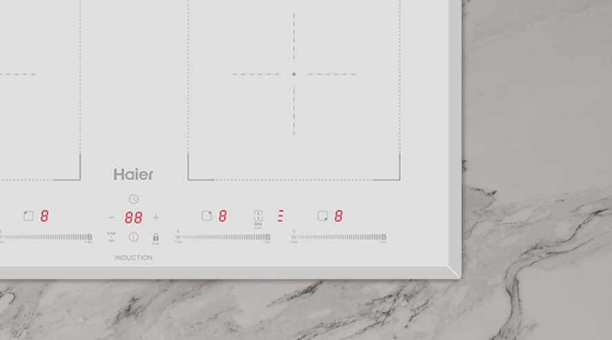 Детальное фото товара: Haier HHY-Y64FFVW индукционная поверхность