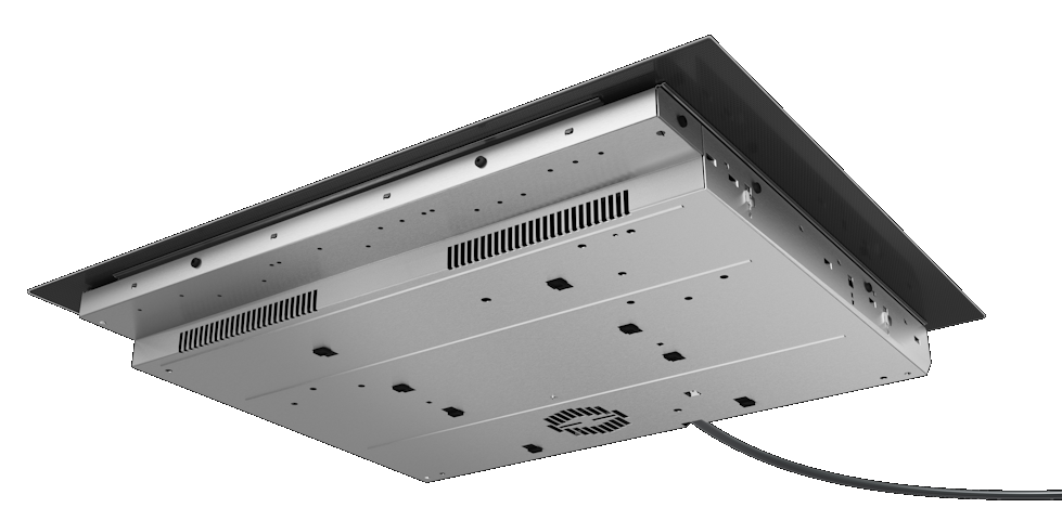 Детальное фото товара: De Dietrich DPI4411B индукционная поверхность