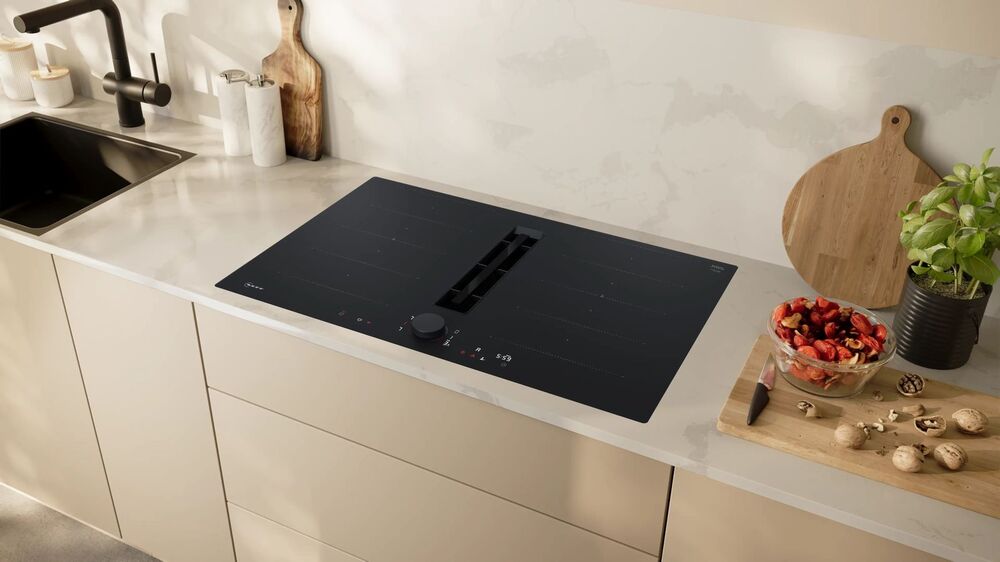 Детальное фото товара: NEFF V68PYX4B0 индукционная поверхность