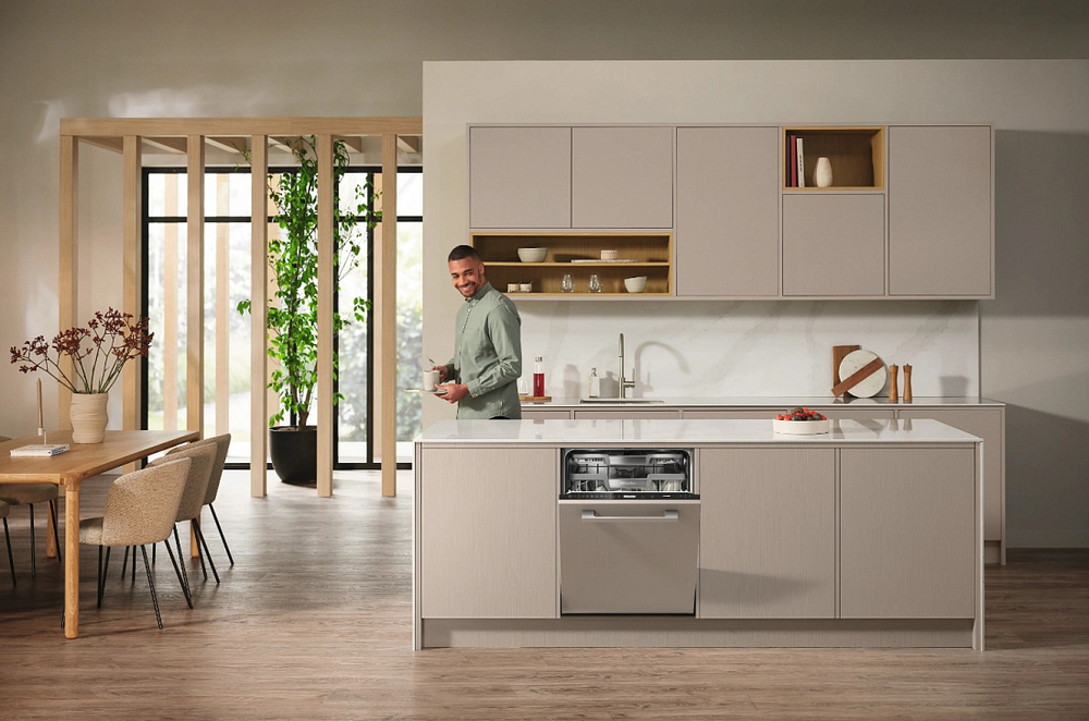 Детальное фото товара: Miele G 7790 SCVi AutoDos K2O