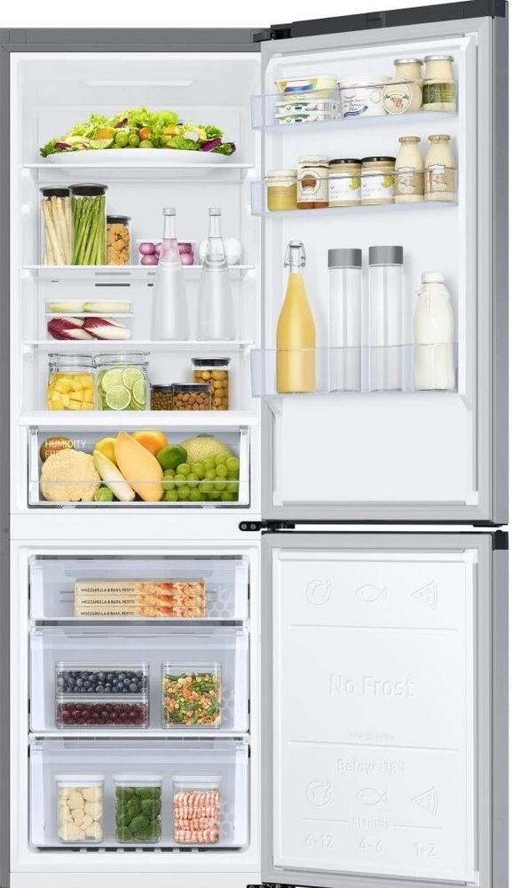 Детальное фото товара: Samsung RB34T600FSA
