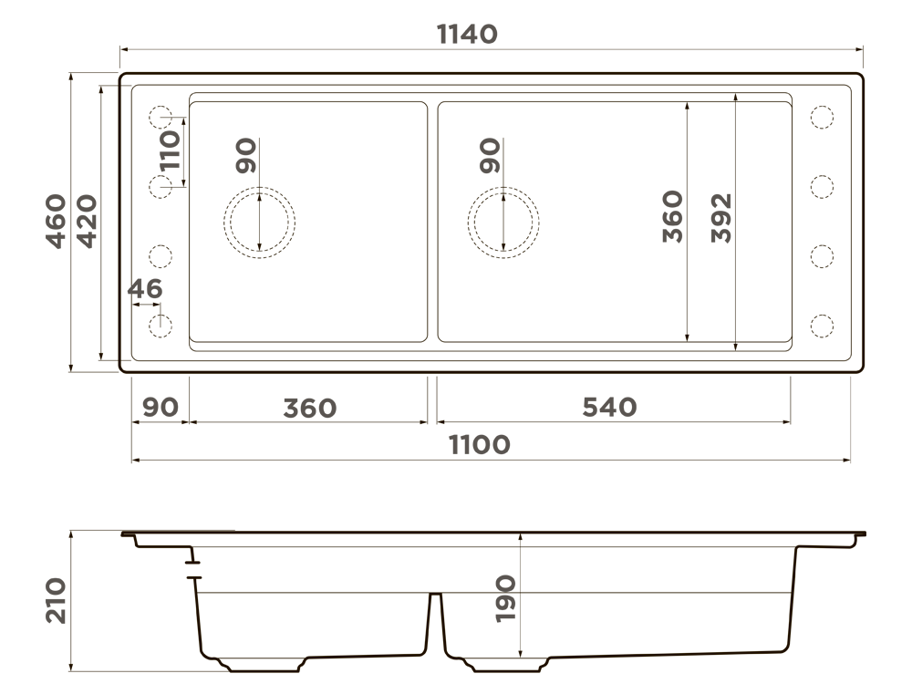 Схема встраивания