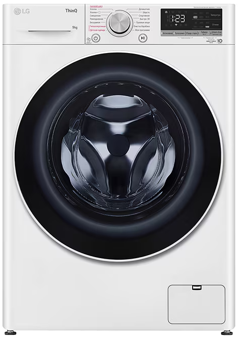Фото товара: LG F4V5VS0W