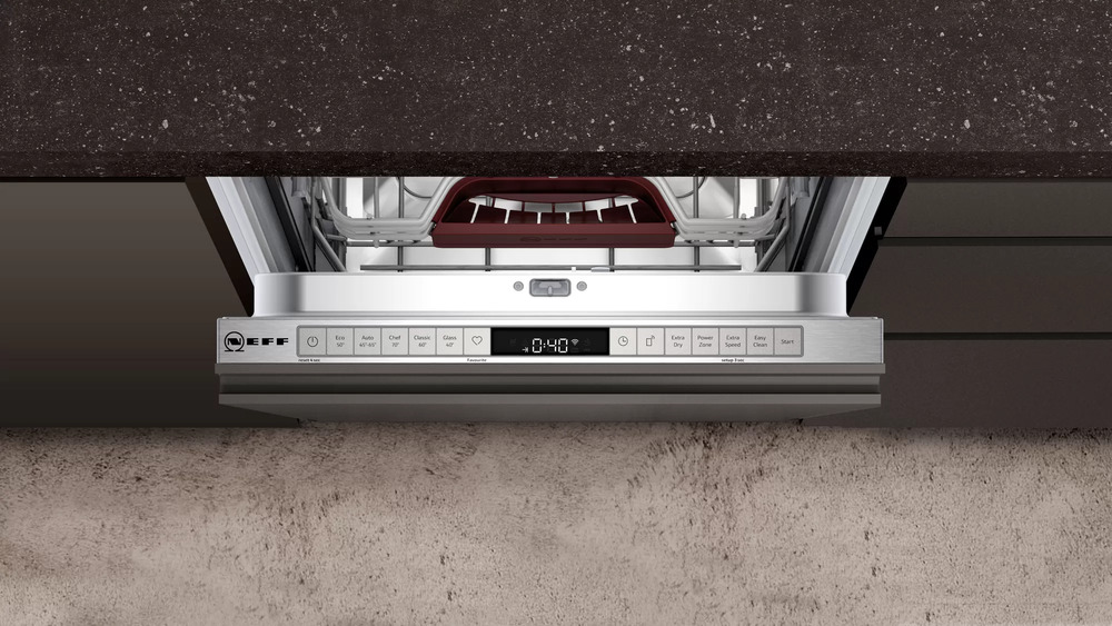 Детальное фото товара: NEFF S855EMX16E