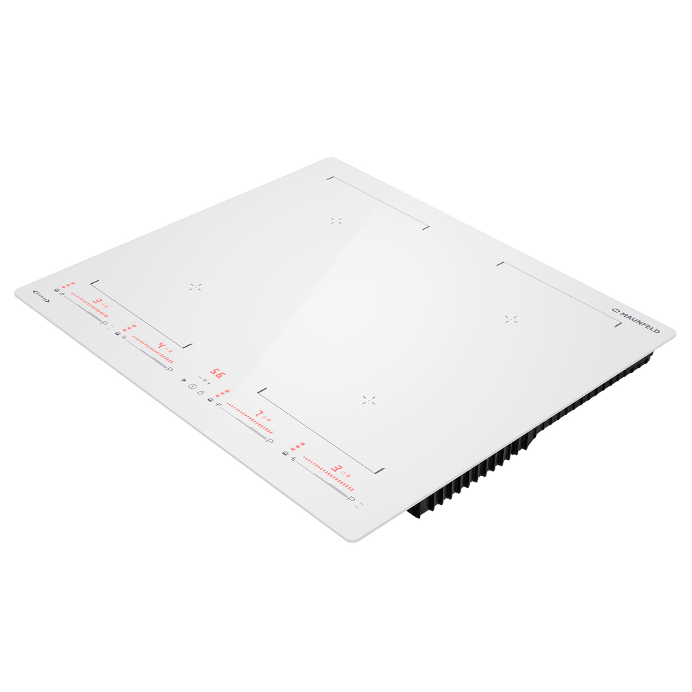 Детальное фото товара: Maunfeld CVI604SBEXWH Inverter индукционная поверхность