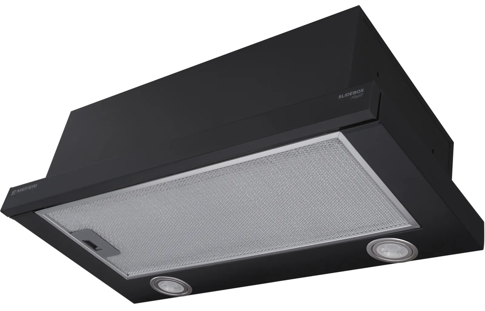 Детальное фото товара: MEFERI SLIDEBOX60BK POWER