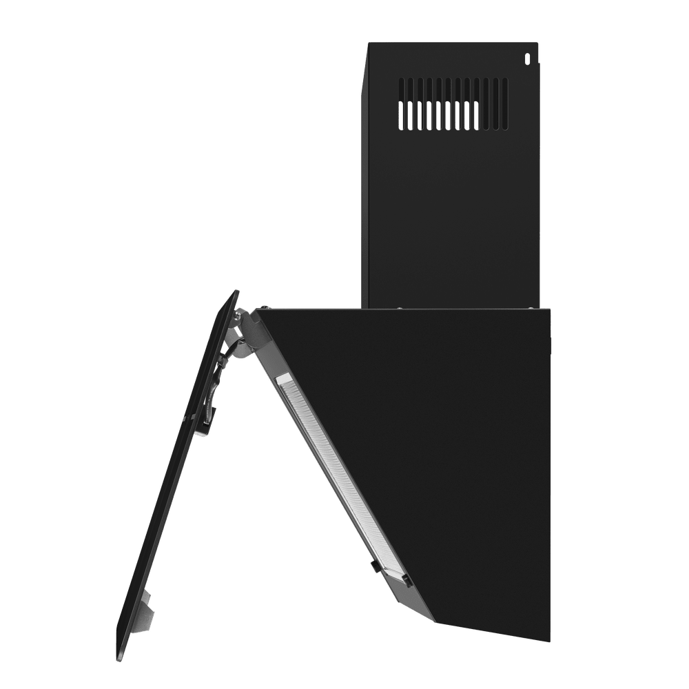Детальное фото товара: Maunfeld Astro 50 Glass Black