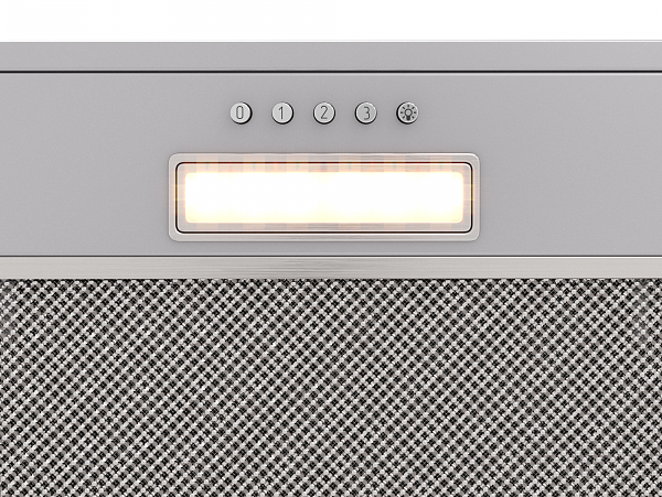 Elikor Cube Basic 60П-500-К3Д хром Детальное фото товара: Elikor Cube Basic 60П-500-К3Д хром