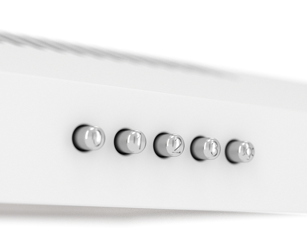 Детальное фото товара: Elikor ECO ONE 60 WH белый