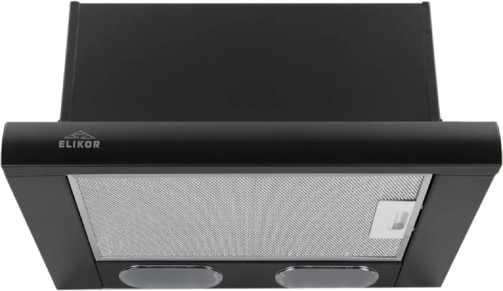 Фото товара: Elikor Интегра 50П-400-В2Л черный/черн
