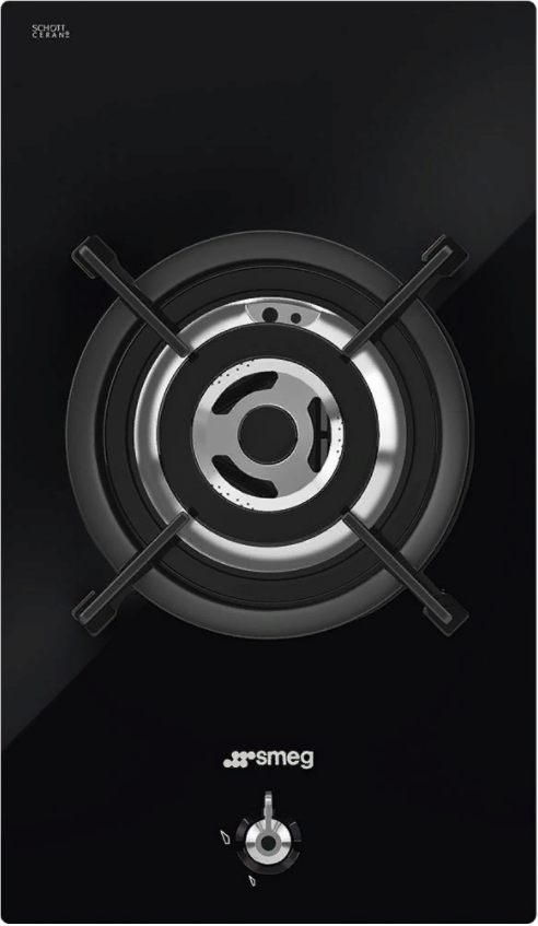 Фото товара: Smeg PV331CN газовая поверхность