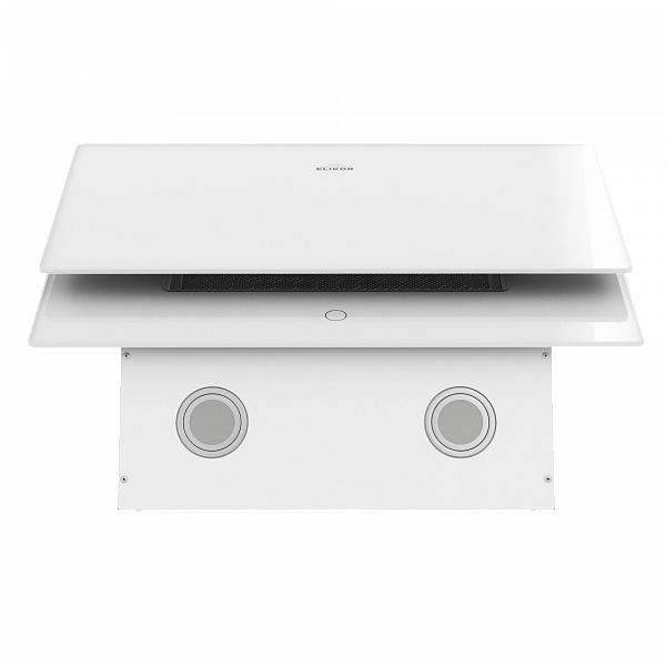 Elikor VERTEX 60 WH белый Детальное фото товара: Elikor VERTEX 60 WH белый