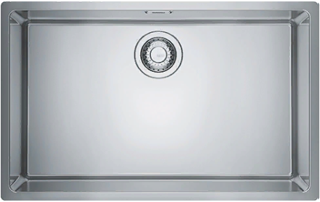 Фото товара: Franke MRX 210-70, мойка, нержавеющая сталь полированная