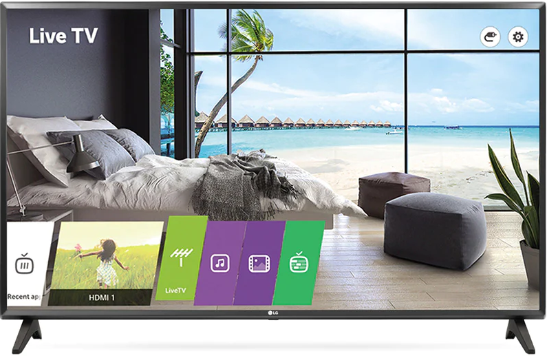 Фото товара: LG 43LT340C0ZB