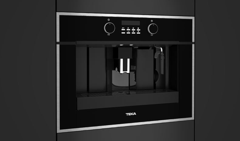 Детальное фото товара: Teka CLC 855 GM BLACK-SS