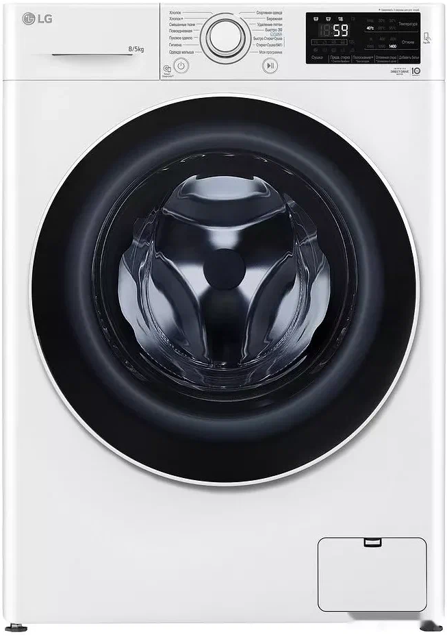 Фото товара: LG F4J6TM7W