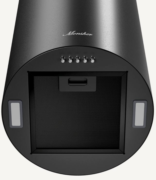 Детальное фото товара: Monsher WL-RONDO P 70 Noir