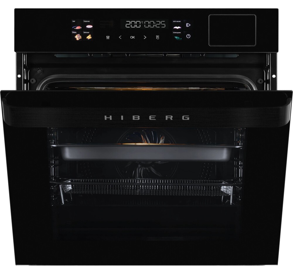 Детальное фото товара: HIBERG S-VMF 6515 B SMART