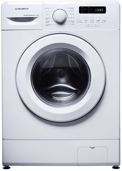Maunfeld MFWM106WH051D Детальное фото товара: Maunfeld MFWM106WH051D