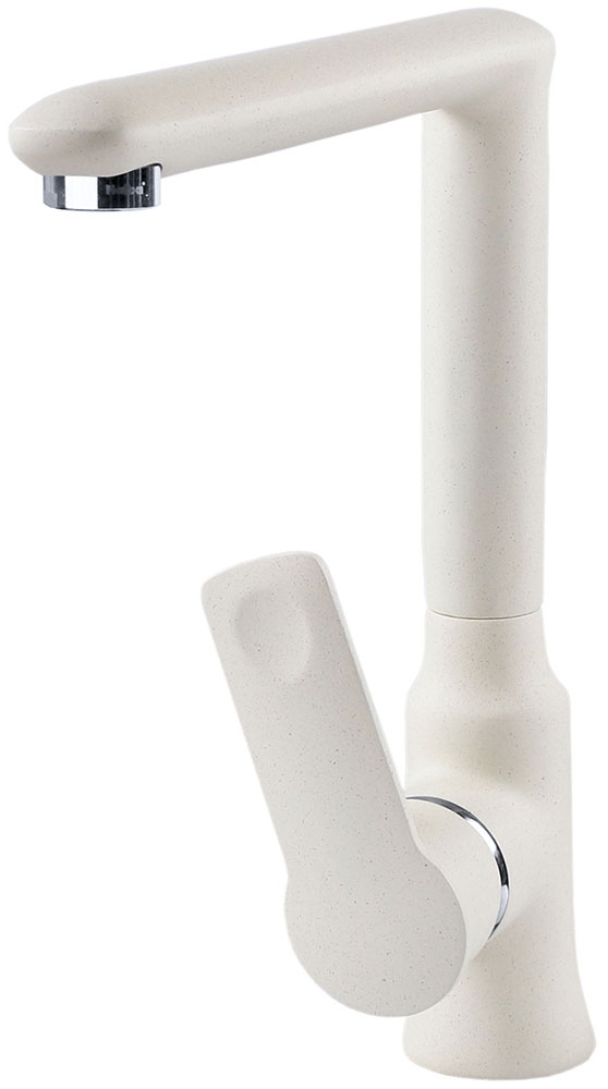 Фото товара: Zigmund & Shtain ZS 0700, смеситель, молодое шампанское  