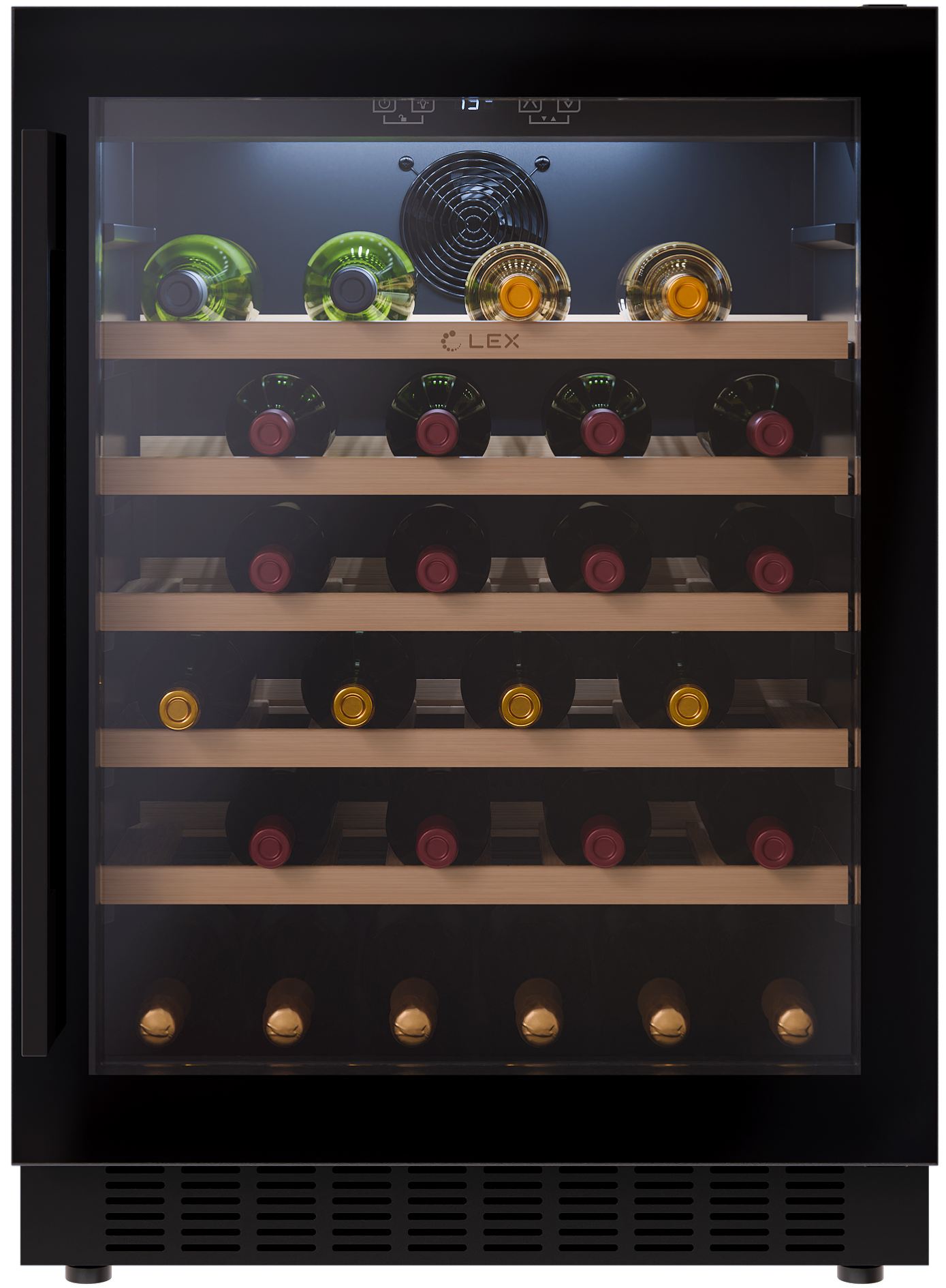 Фото товара: LEX LWD6054BL