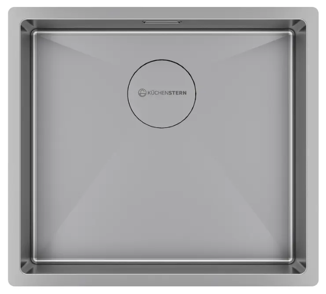 Фото товара: KUCHENSTERN KRAFT 50, мойка, нержавеющая сталь