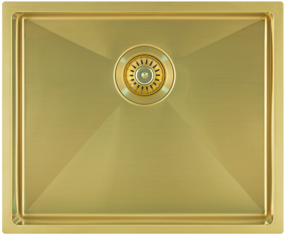 Фото товара: Seaman Eco Marino SME-530-GS (Gold Satin, PVD, satin)