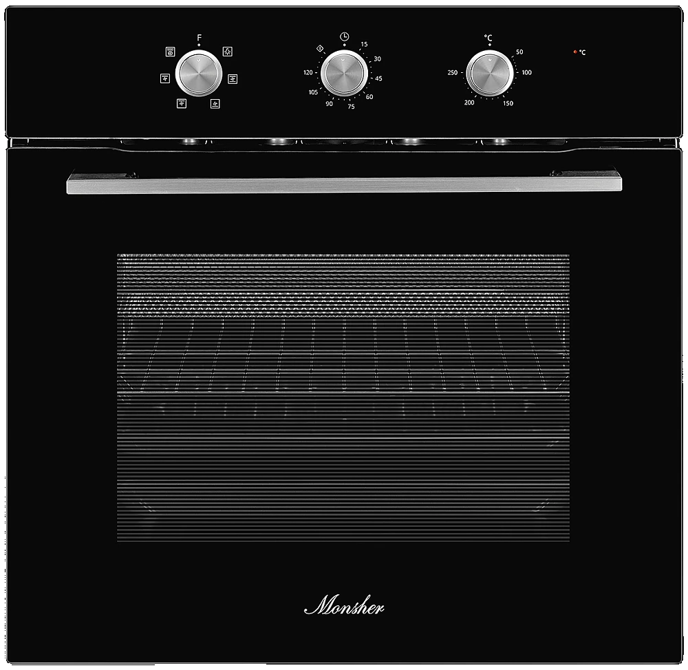 Фото товара: Monsher MOE 6062 Noir