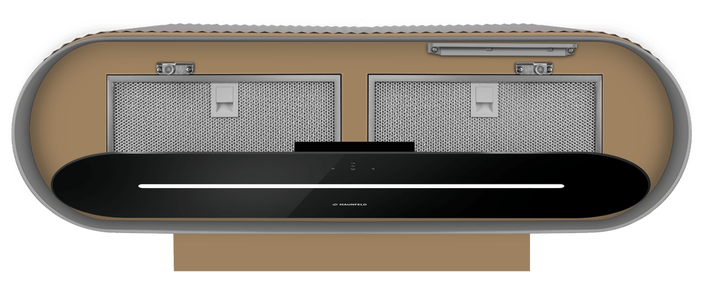 Детальное фото товара: Maunfeld MURANO 80 Gold