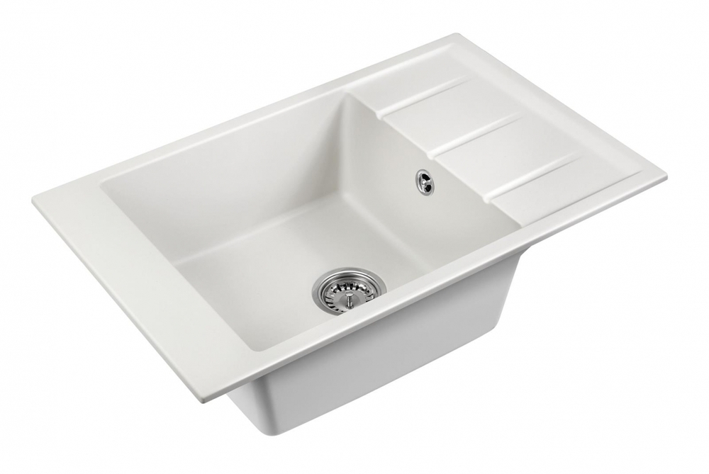 Фото товара: Emar EMQ-1780.Q, мойка, гранит, агат