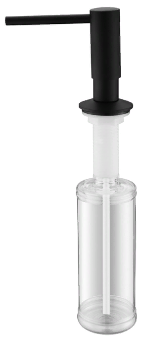 Фото товара: Paulmark DECUS, дозатор для моющего средства, антрацит