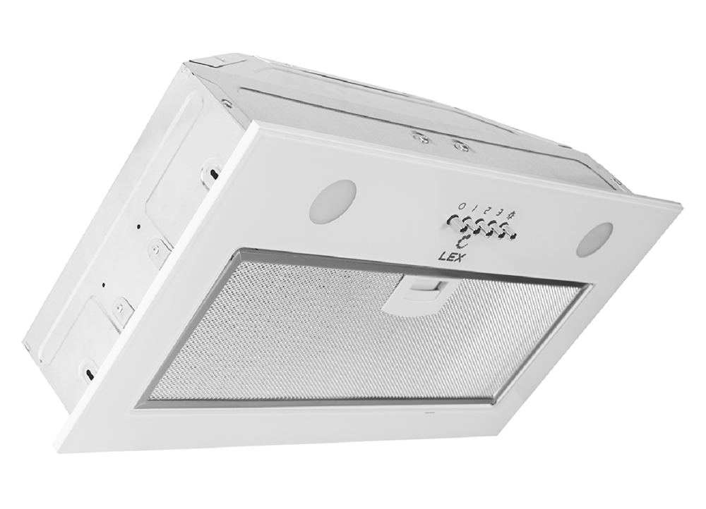 LEX GHOST G 600 WHITE Детальное фото товара: LEX GHOST G 600 WHITE