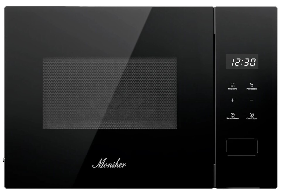 Фото товара: Monsher MMH 1115 Noir