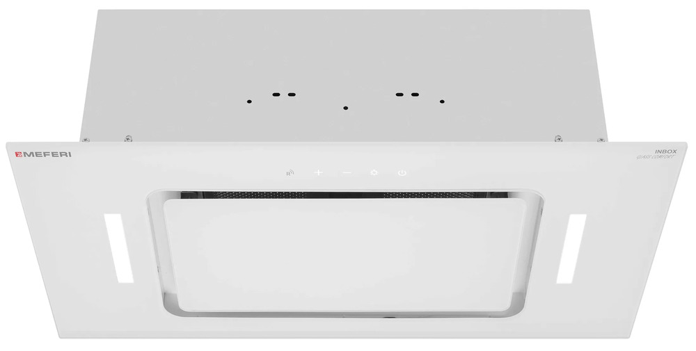 Детальное фото товара: MEFERI INBOX60WH GLASS COMFORT