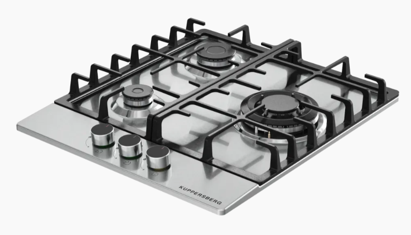 Детальное фото товара: Kuppersberg FS 46 X газовая поверхность