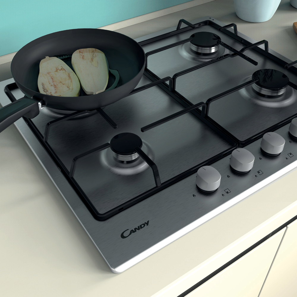 Детальное фото товара: Candy CHW6BRX газовая поверхность